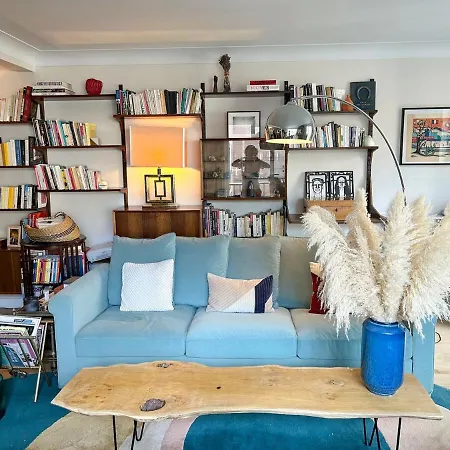 Cozy Monceau * Parigi
