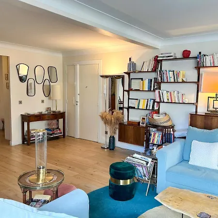 Appartamento Cozy Monceau *