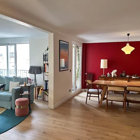 Cozy Monceau Parigi