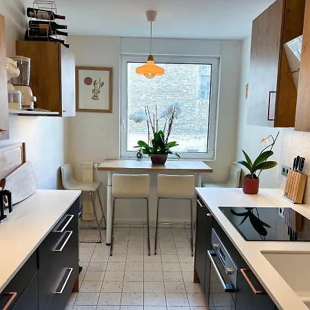 Cozy Monceau Appartamento