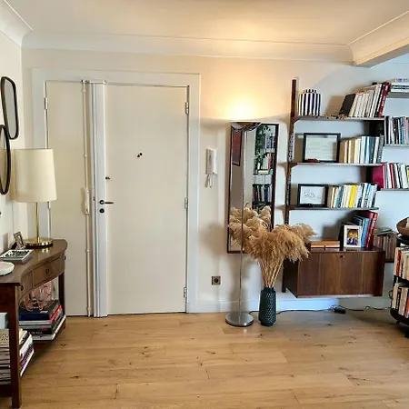 Cozy Monceau * Parigi