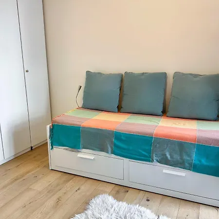 Appartamento Cozy Monceau