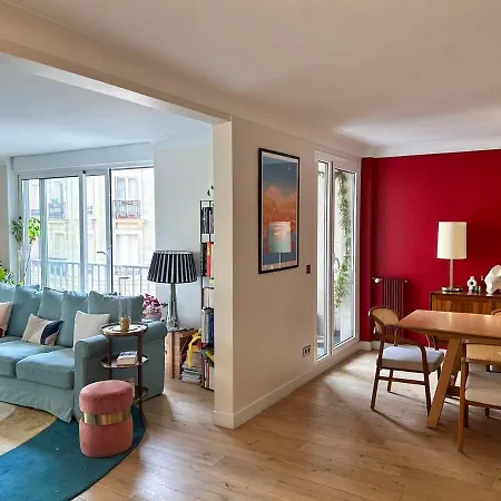 Cozy Monceau *