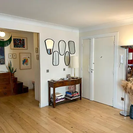 Cozy Monceau Appartamento Parigi