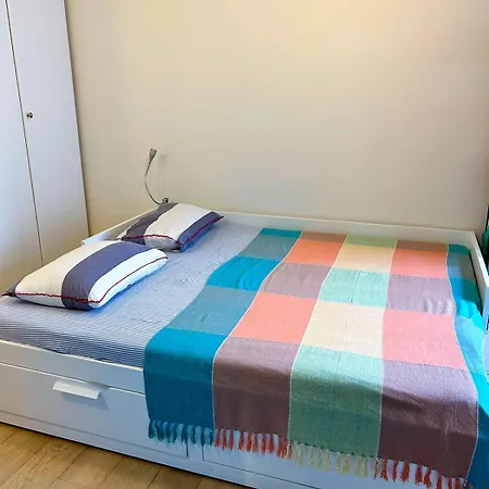 Appartamento Cozy Monceau