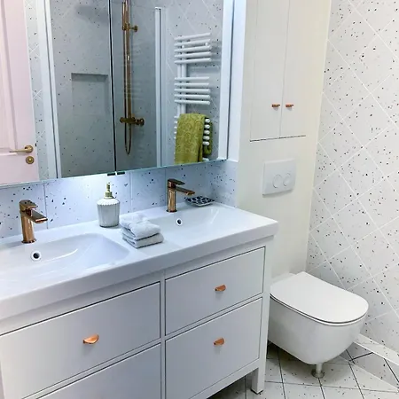 Cozy Monceau Appartamento *